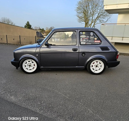 Fiat 126 cena 24499 przebieg: 88200, rok produkcji 1998 z Pułtusk małe 137